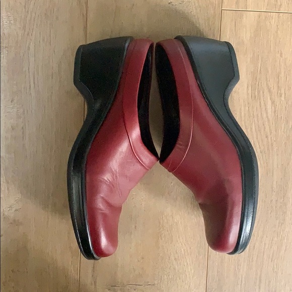 Dansko Leather Mules - Picture 3 of 8